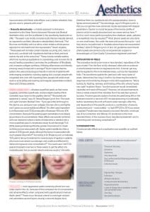 Aesthetics Journal Nov 2015 peels p2