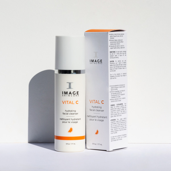 Image VITAL C hydrating facial cleanser diane nivern whitefield