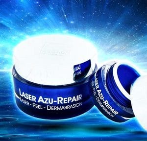 Lazer azu repair regima