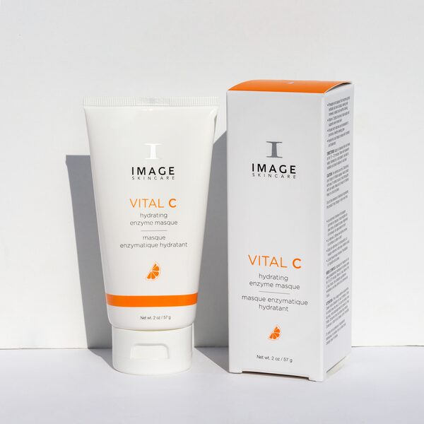 VITAL C Hydrating Enzyme Masque DIANE NIVERN MANCHESTER 1