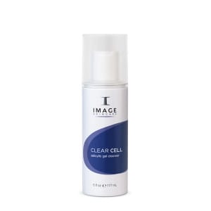 salicylic gel cleanser