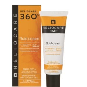 Heliocare 360 Fluid Cream Diane Nivern Clinic Manchester