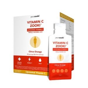 Vitamin C Zooki Product Diane Nivern