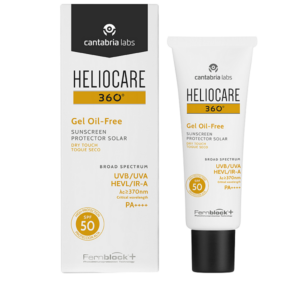 Heliocare 360 Gel Oil diane nivern manchester stockist