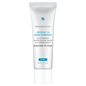 skinceuticals glycolic 10 renew overnight 1