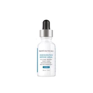 discoloration defense serum