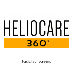 Heliocare Facial Sunscreens