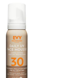 EVY DailyUV Face Mousse SPF30 Diane Nivern Manchester