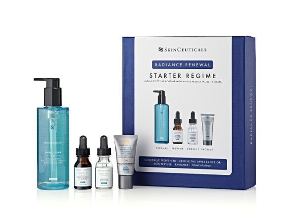 Skinceuticals Radiance Renewal starter Kit pigmentation skin Diane Nivern Manchester