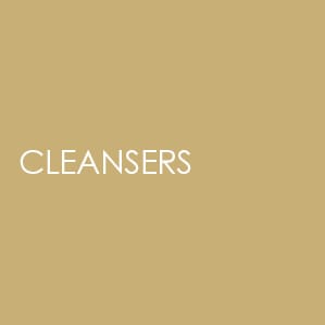 Cleansers