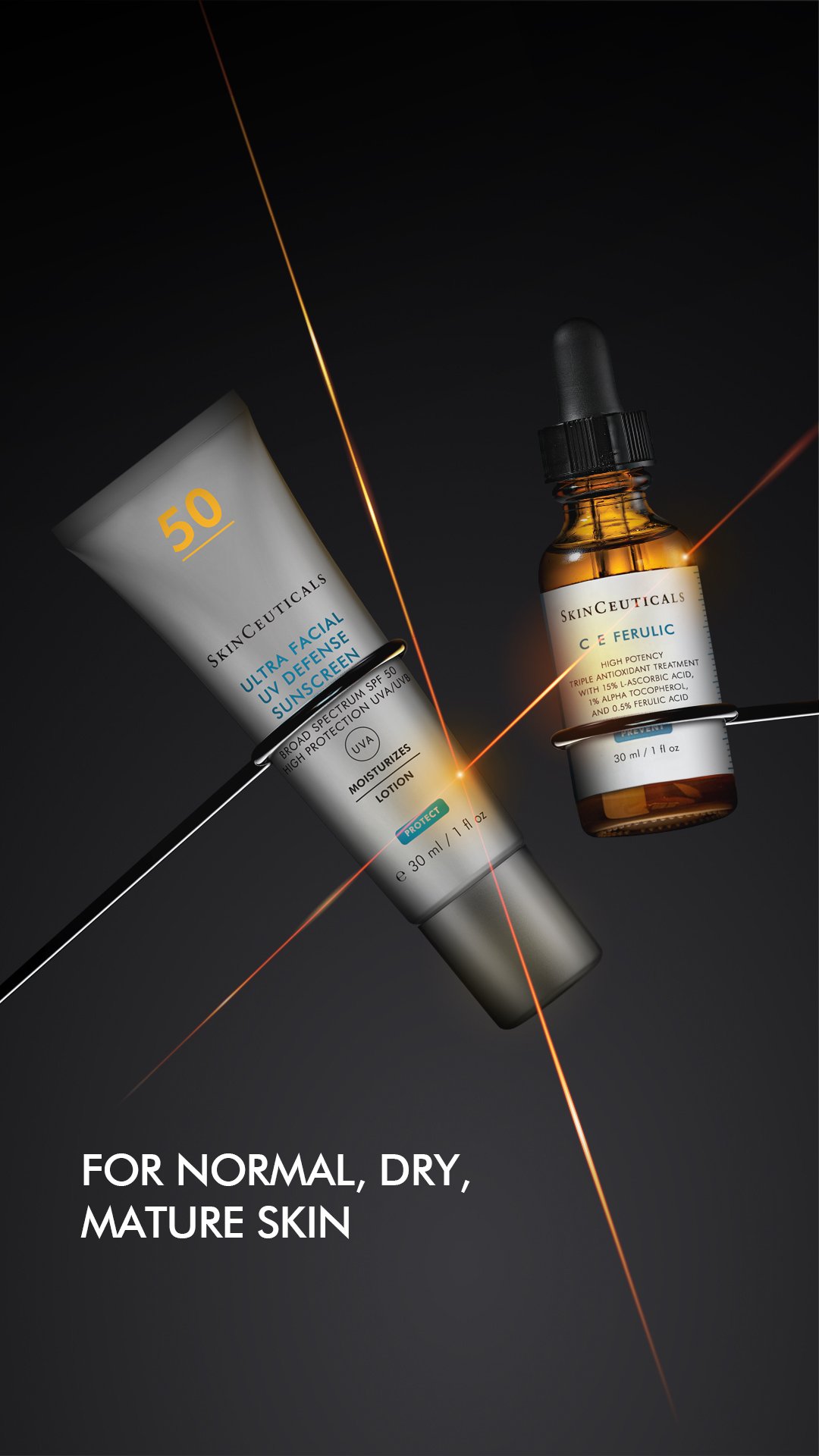 CE Ferulic Double Defense ultra defense Diane Nivern Manchester Skinceuticals