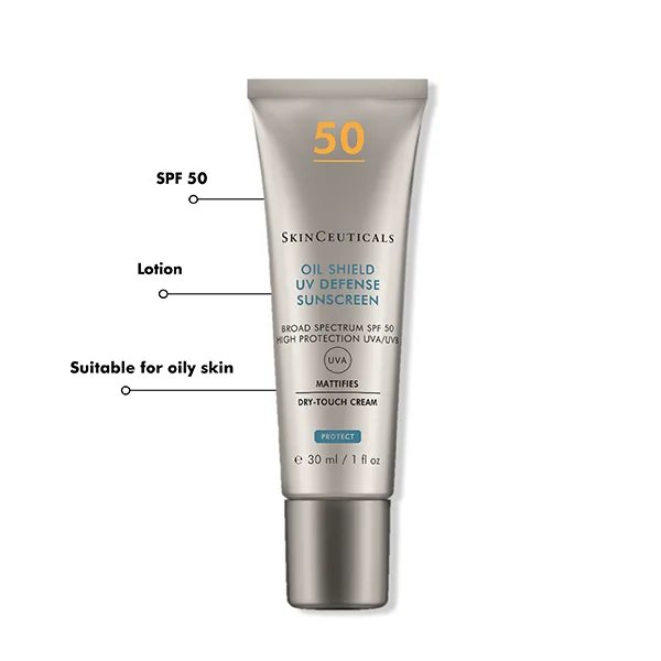 SILYMARIN oil shield suncreen diane nivern