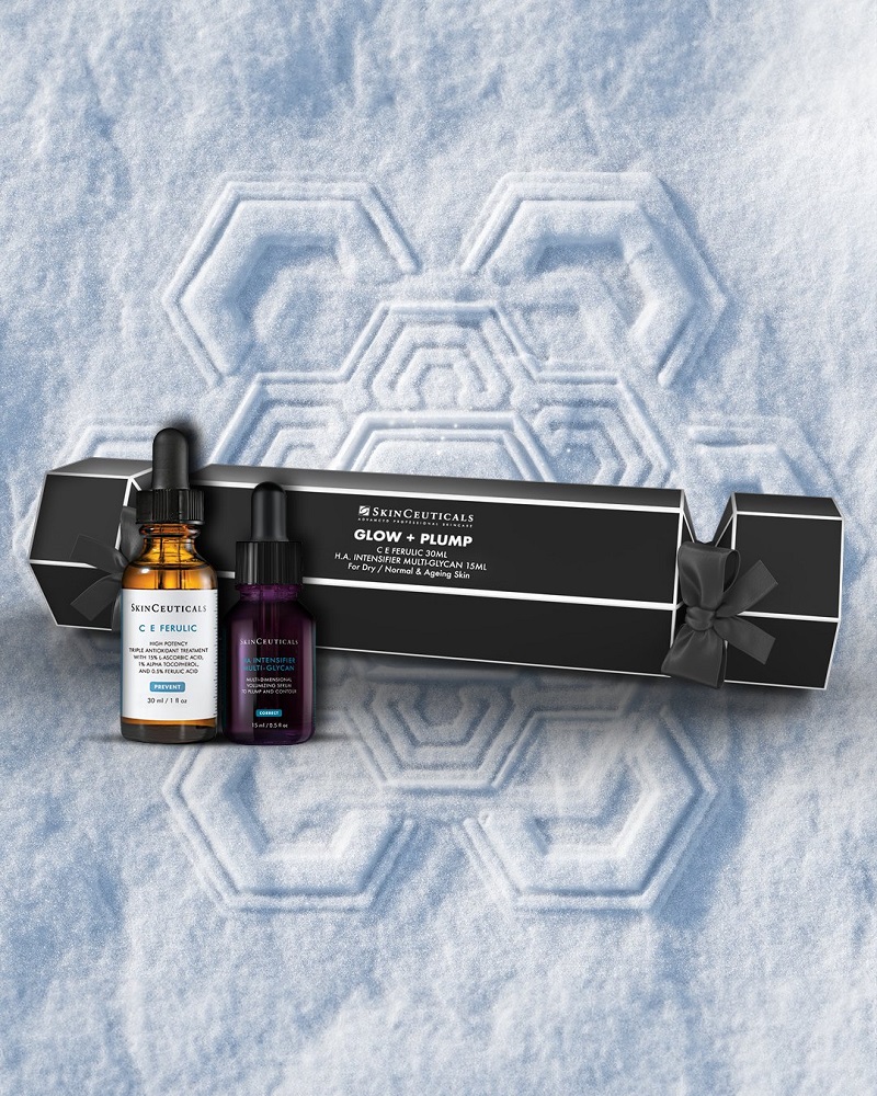 Skinceiticals ce ferulic cracker ha intensifier