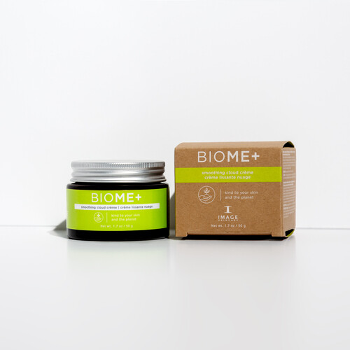 BIOME SMOOTHING CLOUD CREME diane nivern clinic manchester