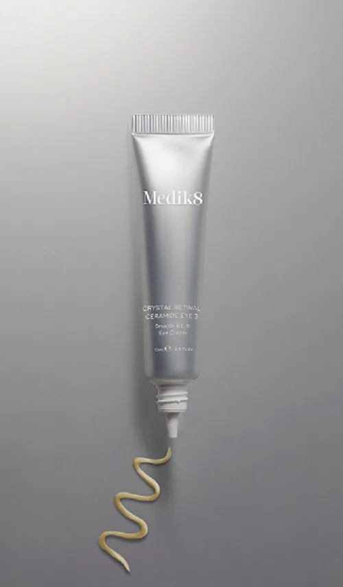 medik8 crystal retinal ceramide eye 3 diane nivern manchester