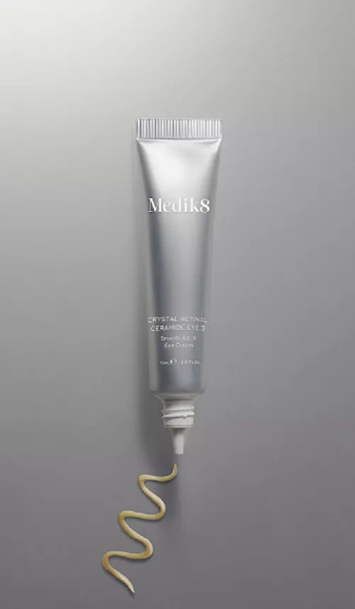 medik8 crystal retinal ceramide eye 3 diane nivern manchester