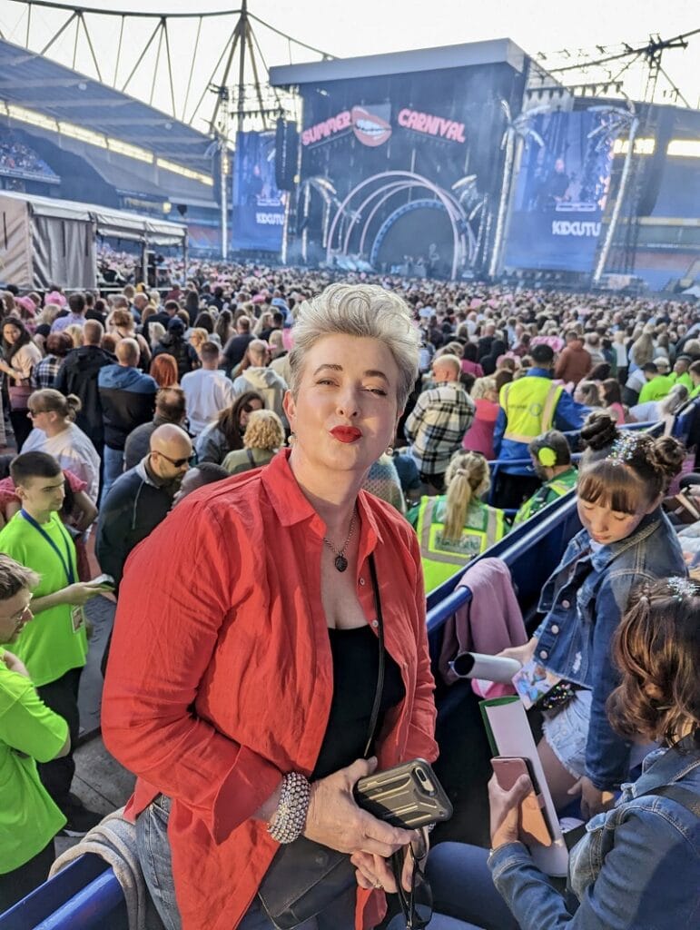 Diane Nivern Pink Bolton 2023 1