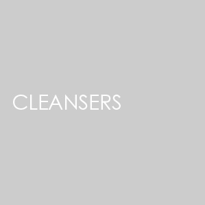 Cleansers