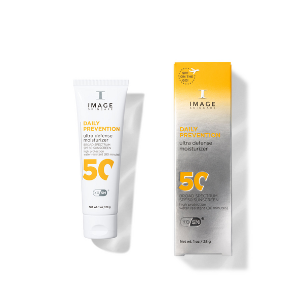 Image daily prevention ultra defense moisturiser spf50 diane nivern manchester