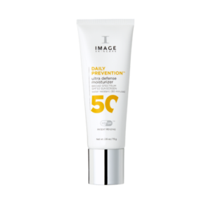 image daily prevention utra defense moisturiser spf50
